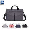 Fashion design unisex style laptop bag for  15.4" laptop